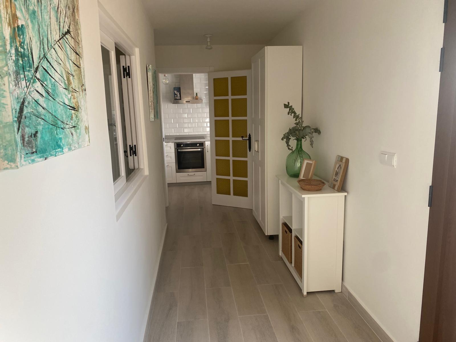 Hermoso apartamento en planta baja en una zona tranquila de Alfaz del Pi