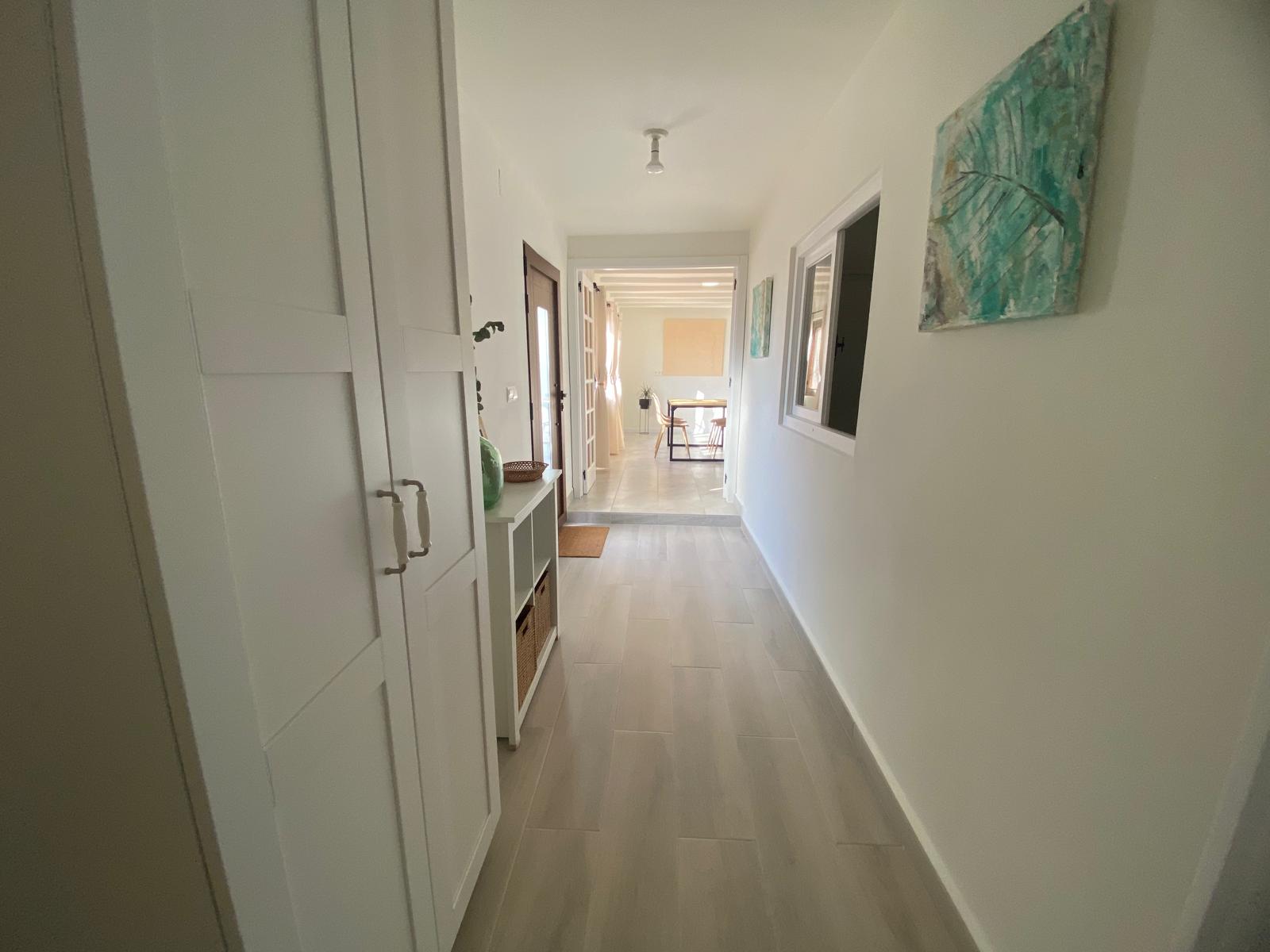 Hermoso apartamento en planta baja en una zona tranquila de Alfaz del Pi