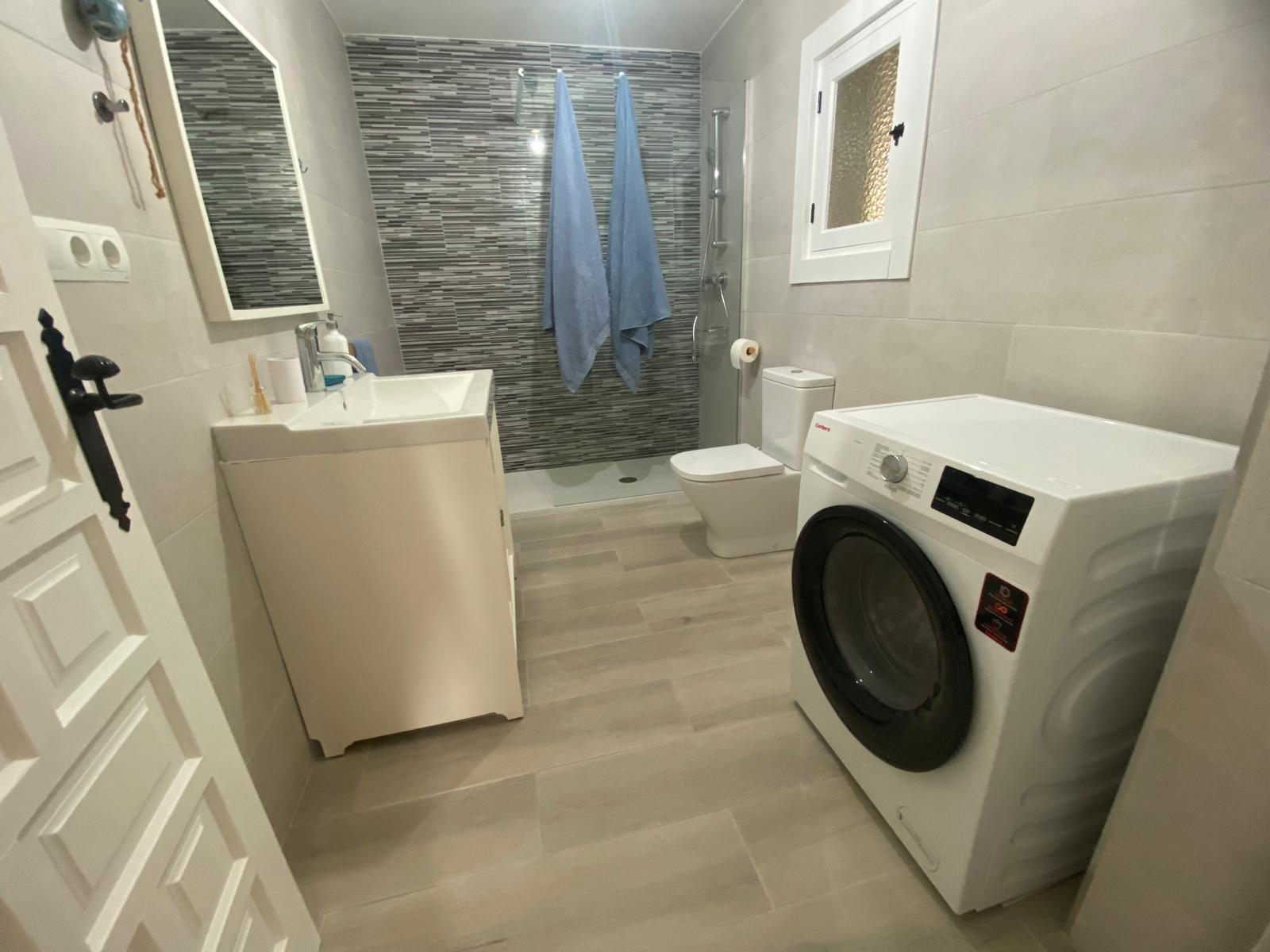 Hermoso apartamento en planta baja en una zona tranquila de Alfaz del Pi