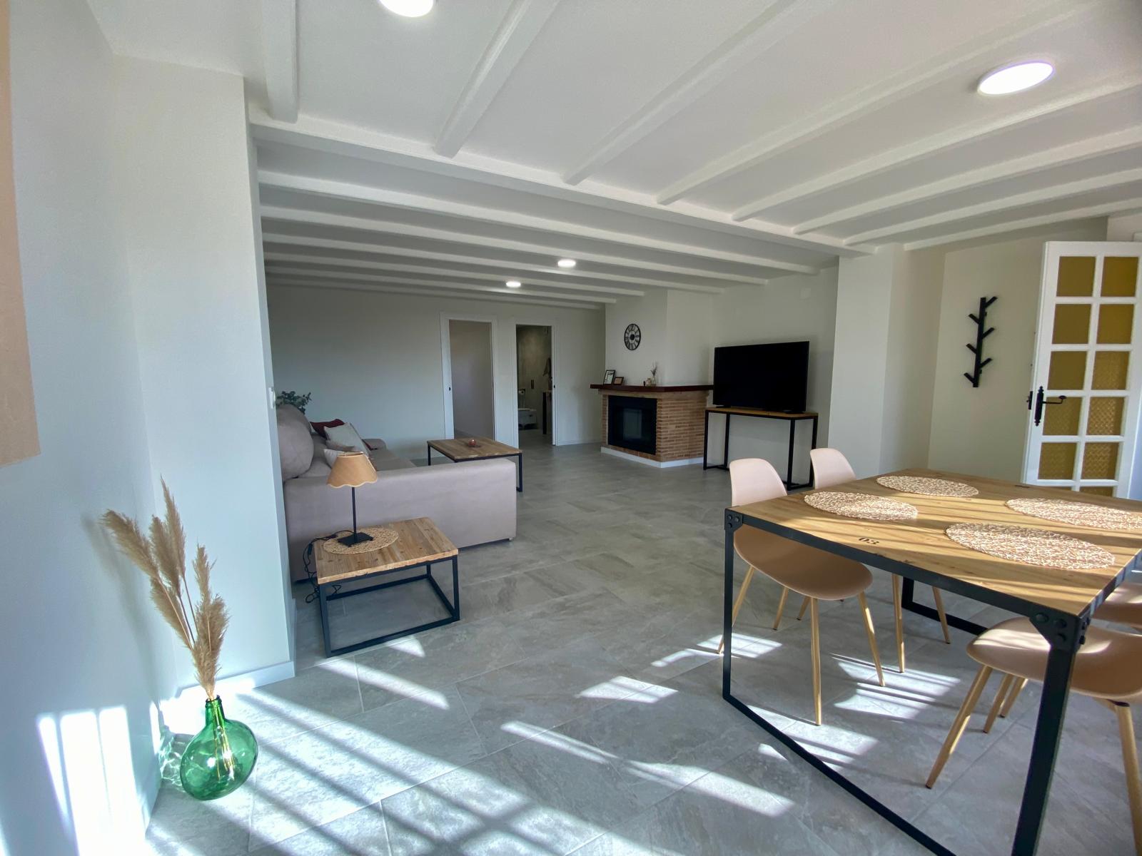 Hermoso apartamento en planta baja en una zona tranquila de Alfaz del Pi