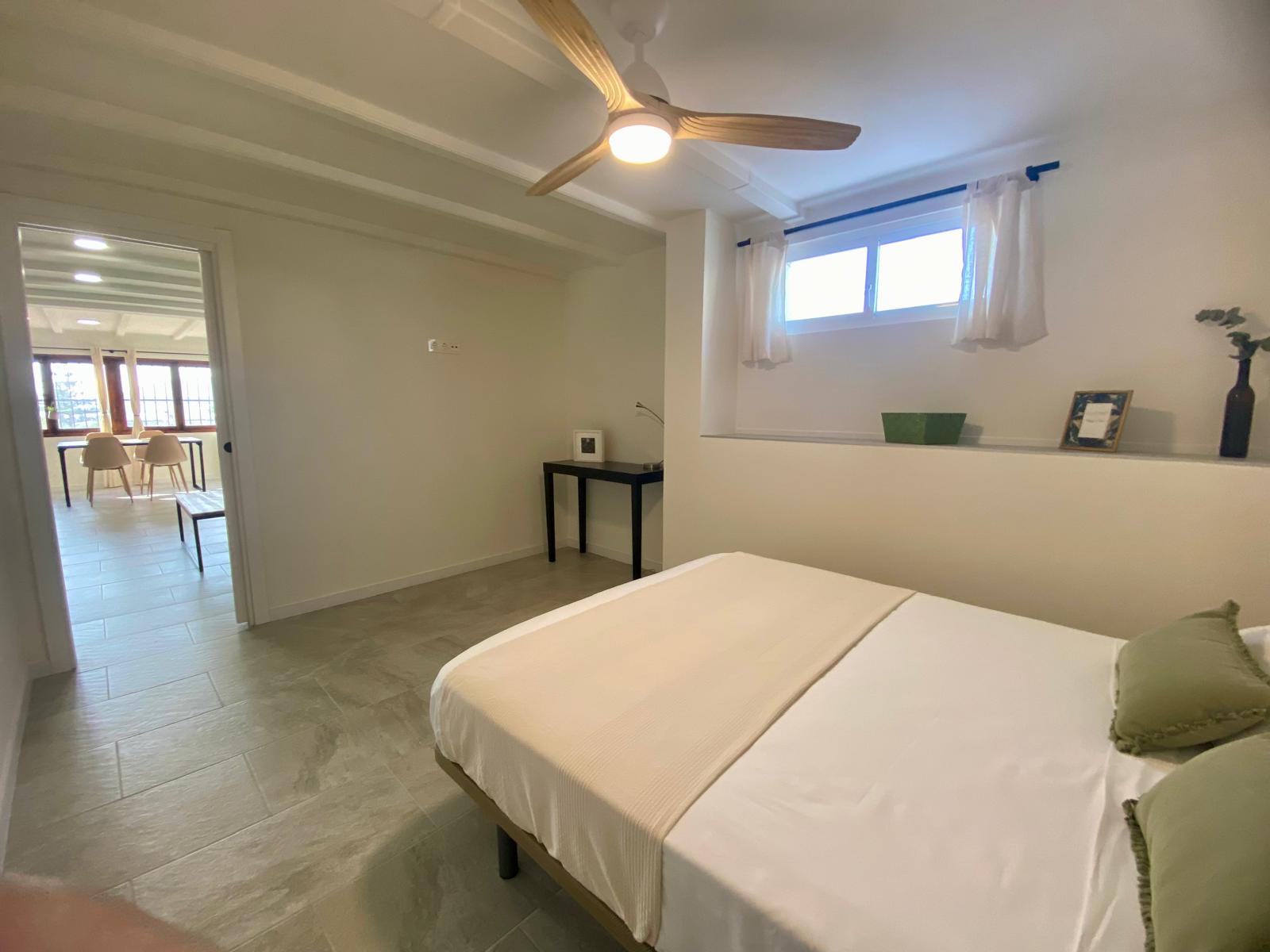 Hermoso apartamento en planta baja en una zona tranquila de Alfaz del Pi