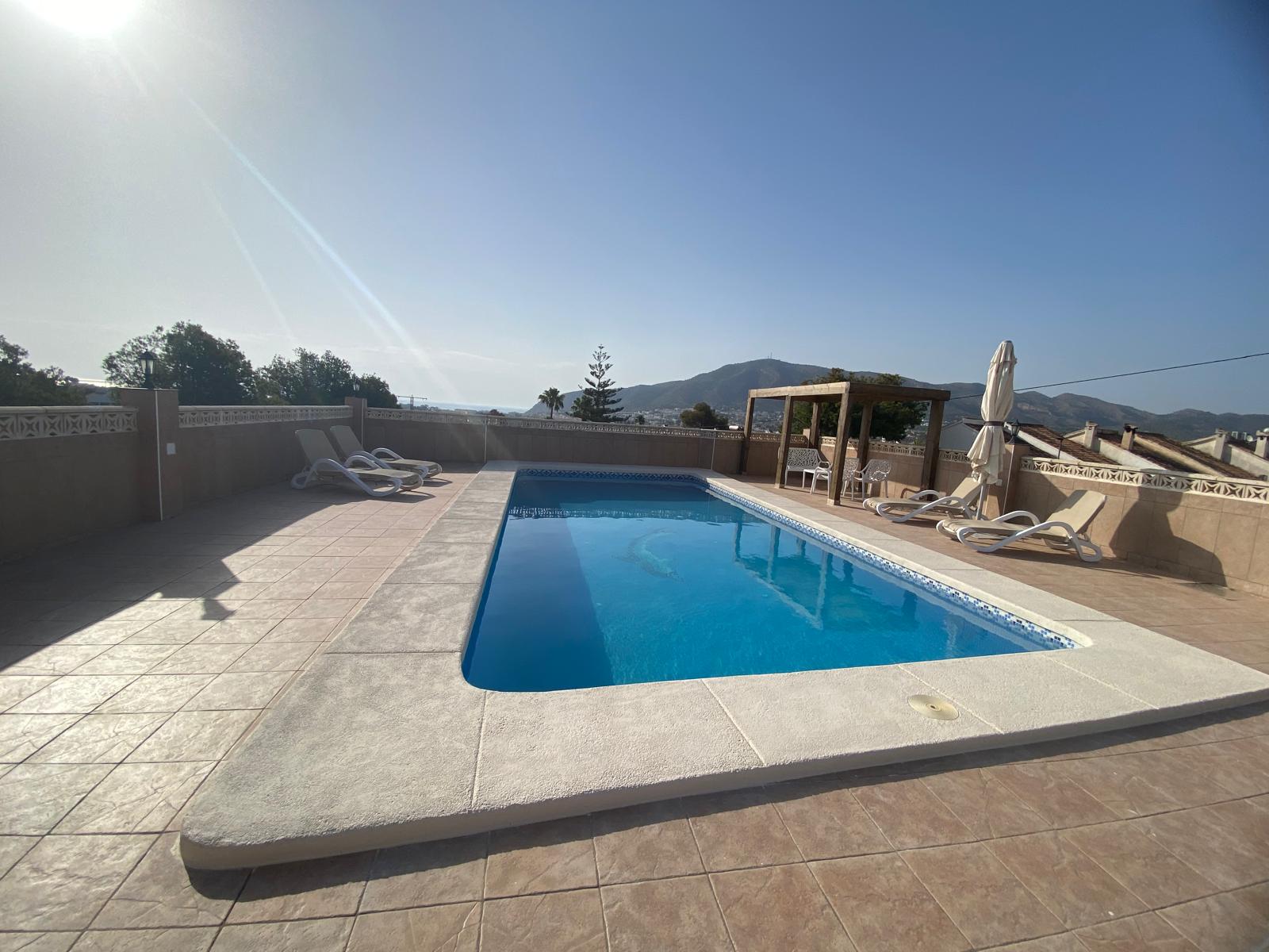 Hermoso apartamento en planta baja en una zona tranquila de Alfaz del Pi