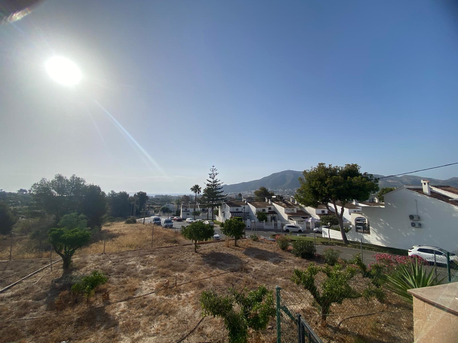 Hermoso apartamento en planta baja en una zona tranquila de Alfaz del Pi