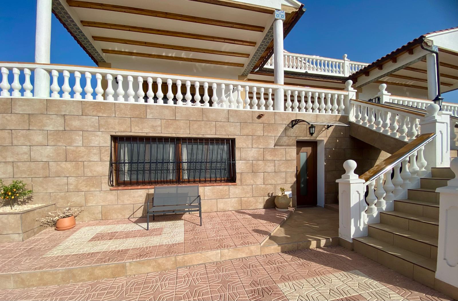Hermoso apartamento en planta baja en una zona tranquila de Alfaz del Pi