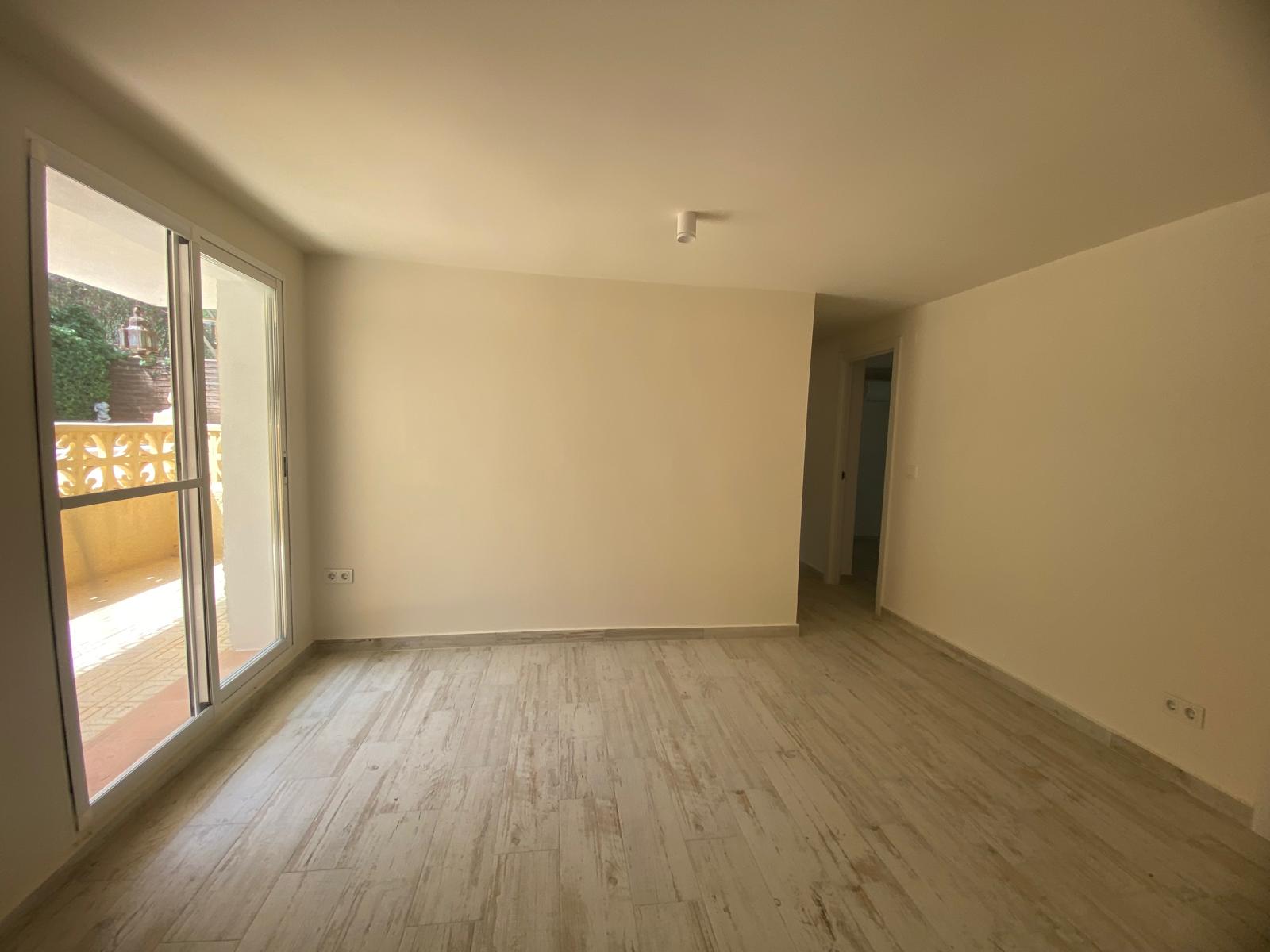 Chalet independiente en alquiler en una zona tranquila y verde de Albir
