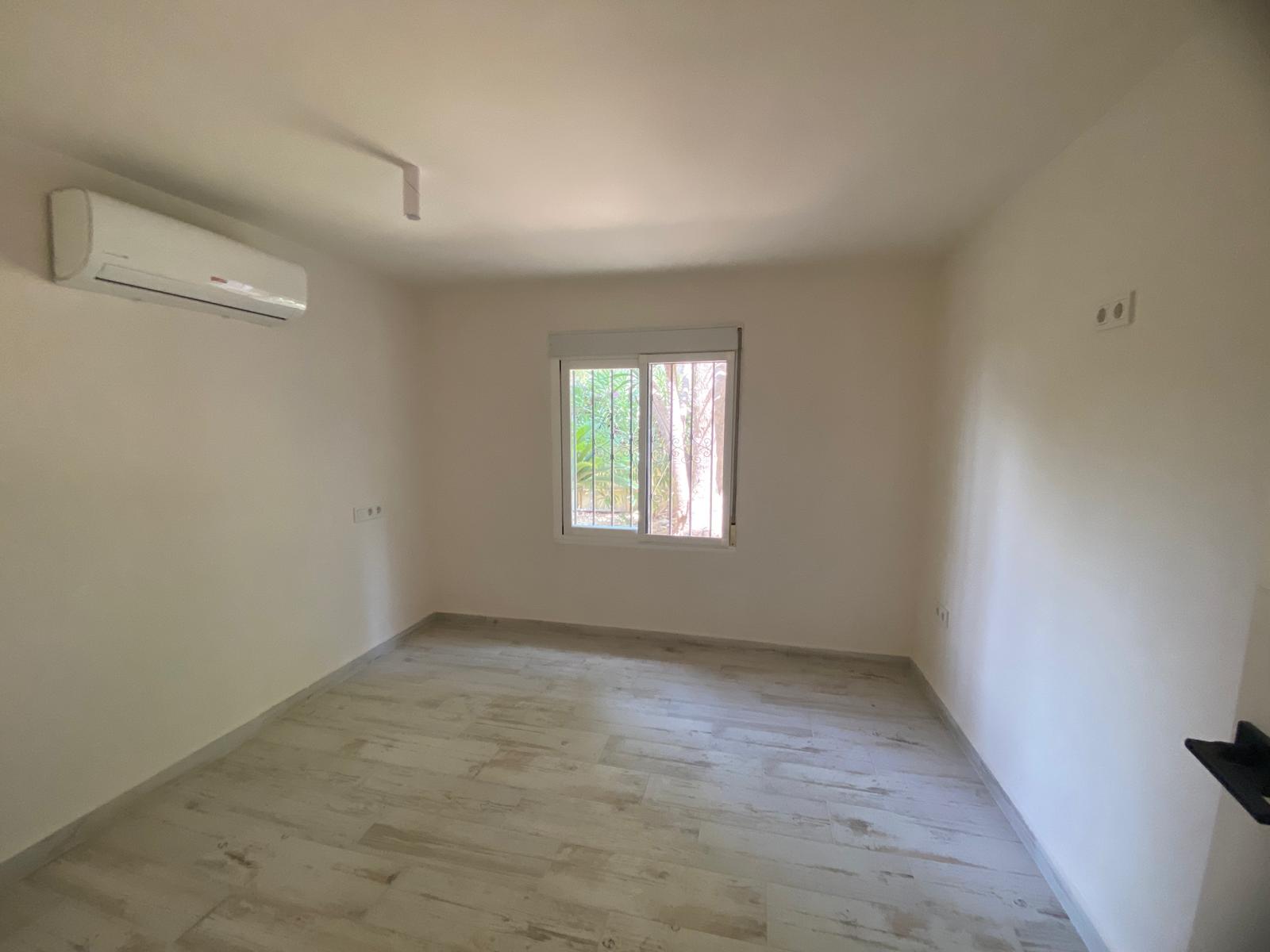 Chalet independiente en alquiler en una zona tranquila y verde de Albir