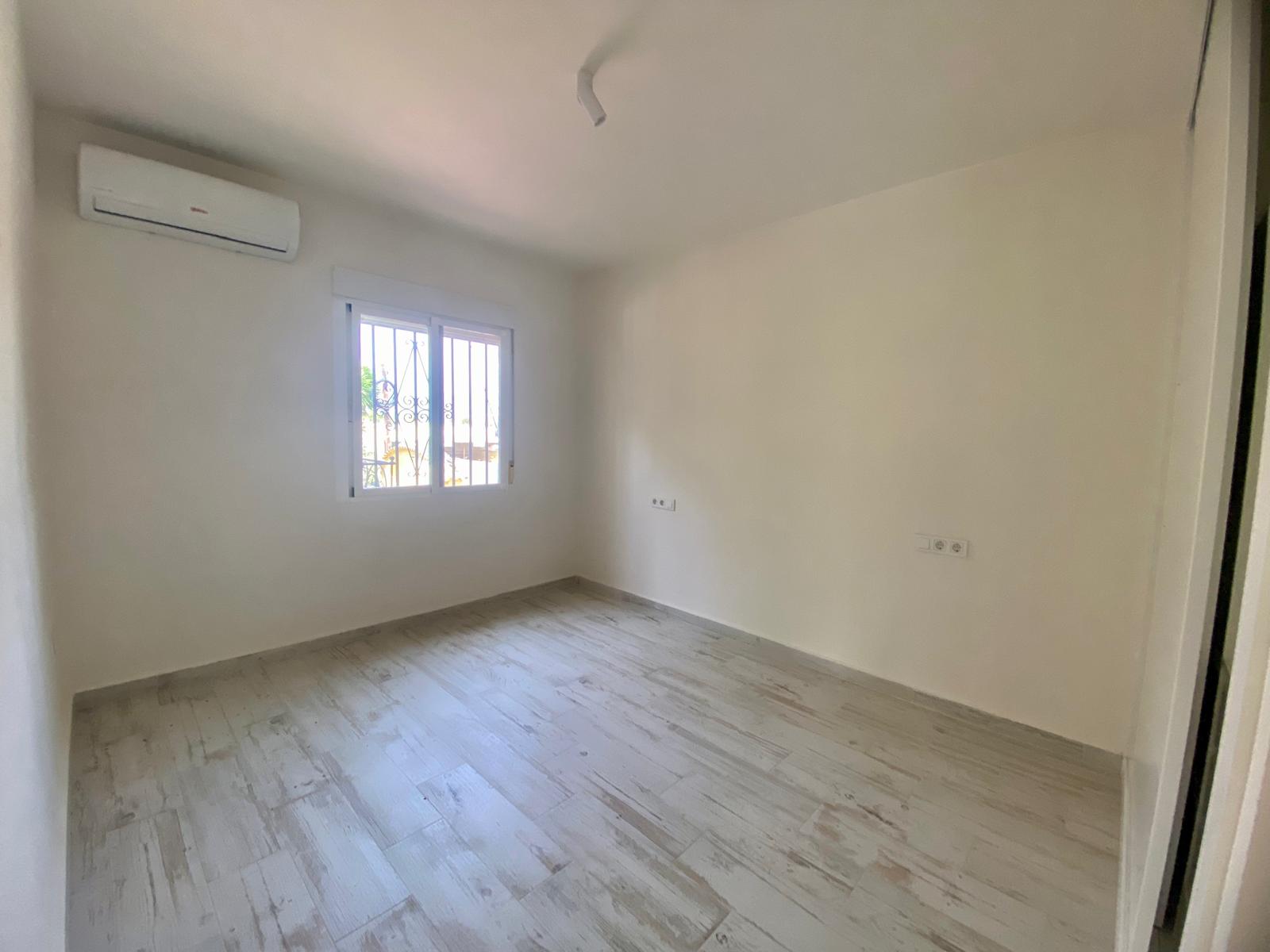 Chalet independiente en alquiler en una zona tranquila y verde de Albir