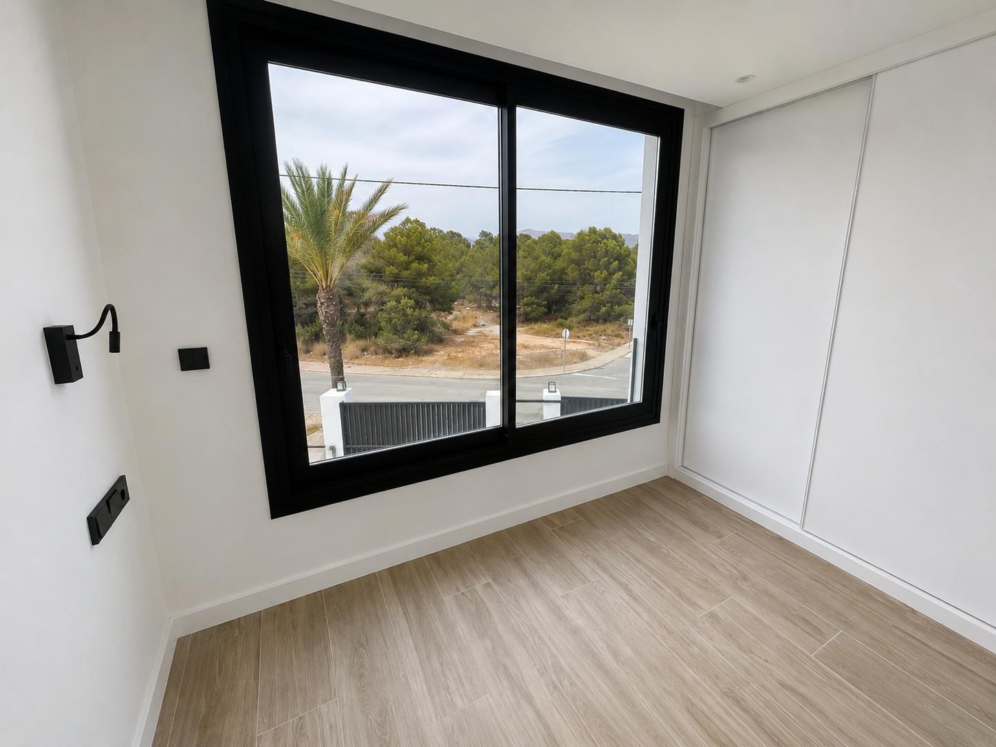 Moderne hus med 3 soverom i Alfaz del Pi