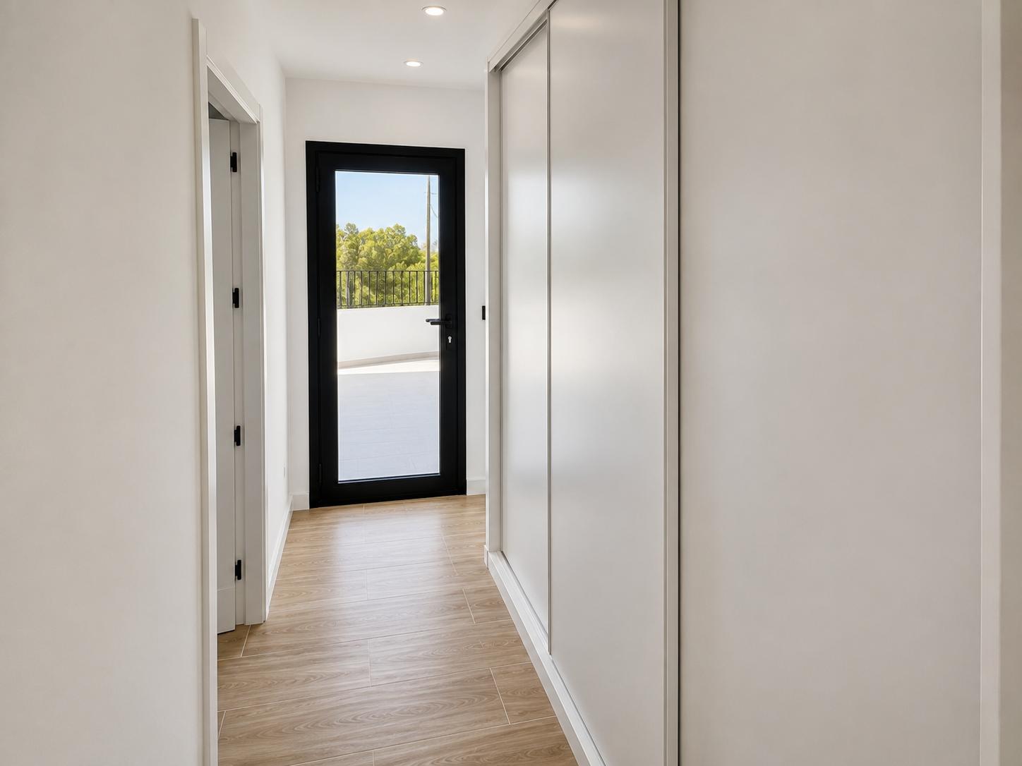Moderne hus med 3 soverom i Alfaz del Pi