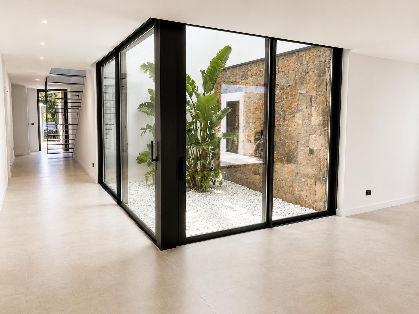 Moderne hus med 3 soverom i Alfaz del Pi