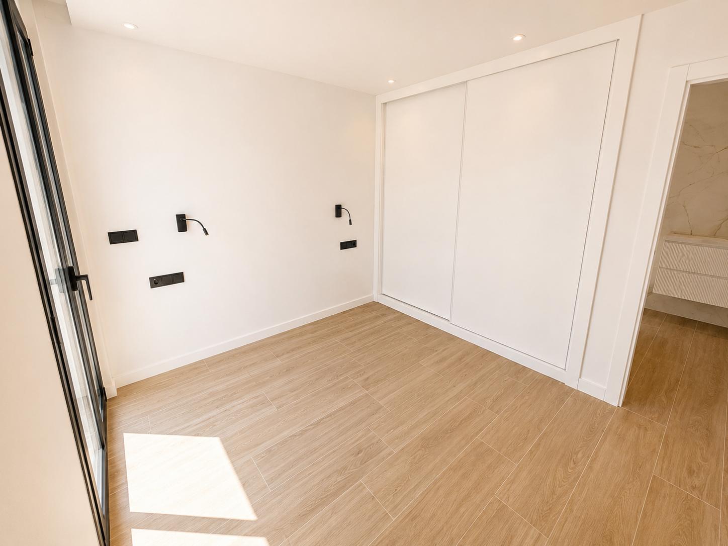 Moderne hus med 3 soverom i Alfaz del Pi