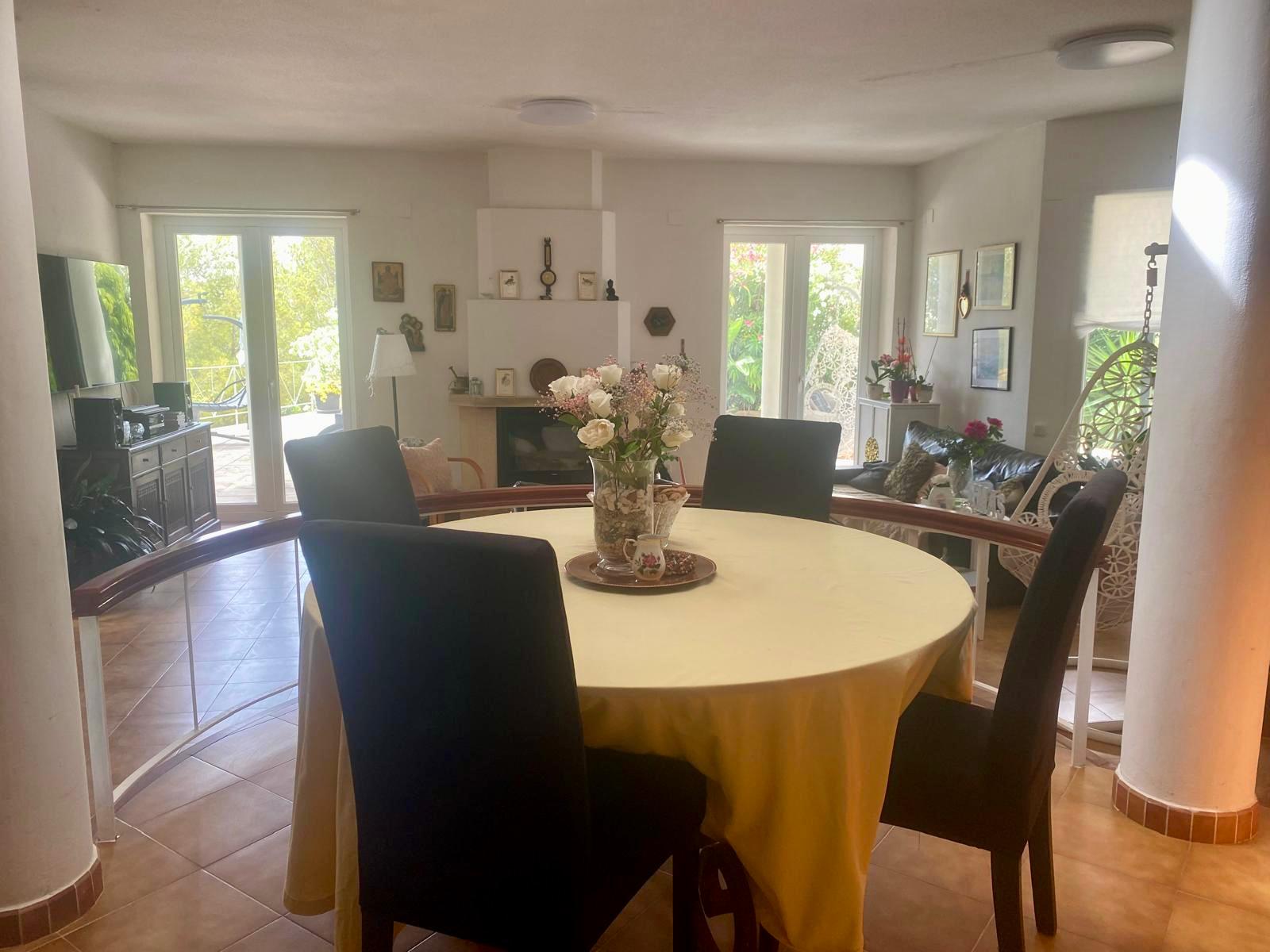 Villa de 4 dormitorios en Santa Clara, Altea la Vella