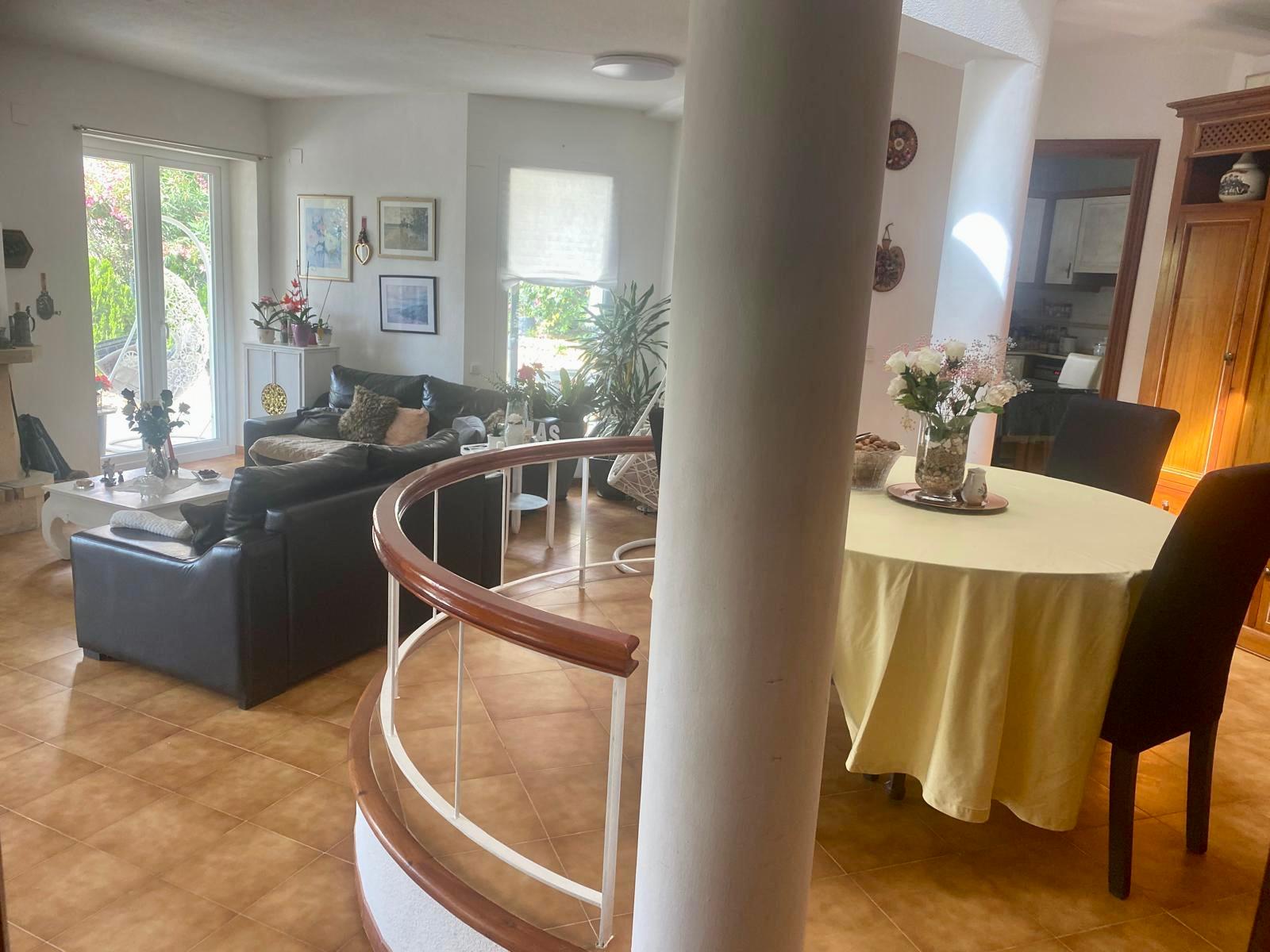 Villa de 4 dormitorios en Santa Clara, Altea la Vella
