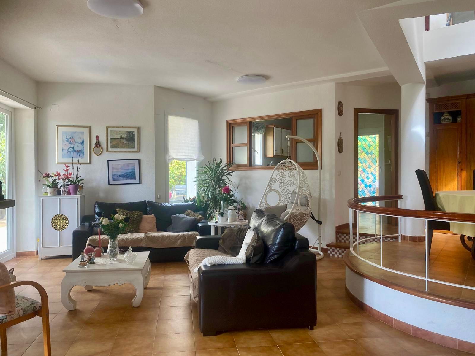 Villa de 4 dormitorios en Santa Clara, Altea la Vella