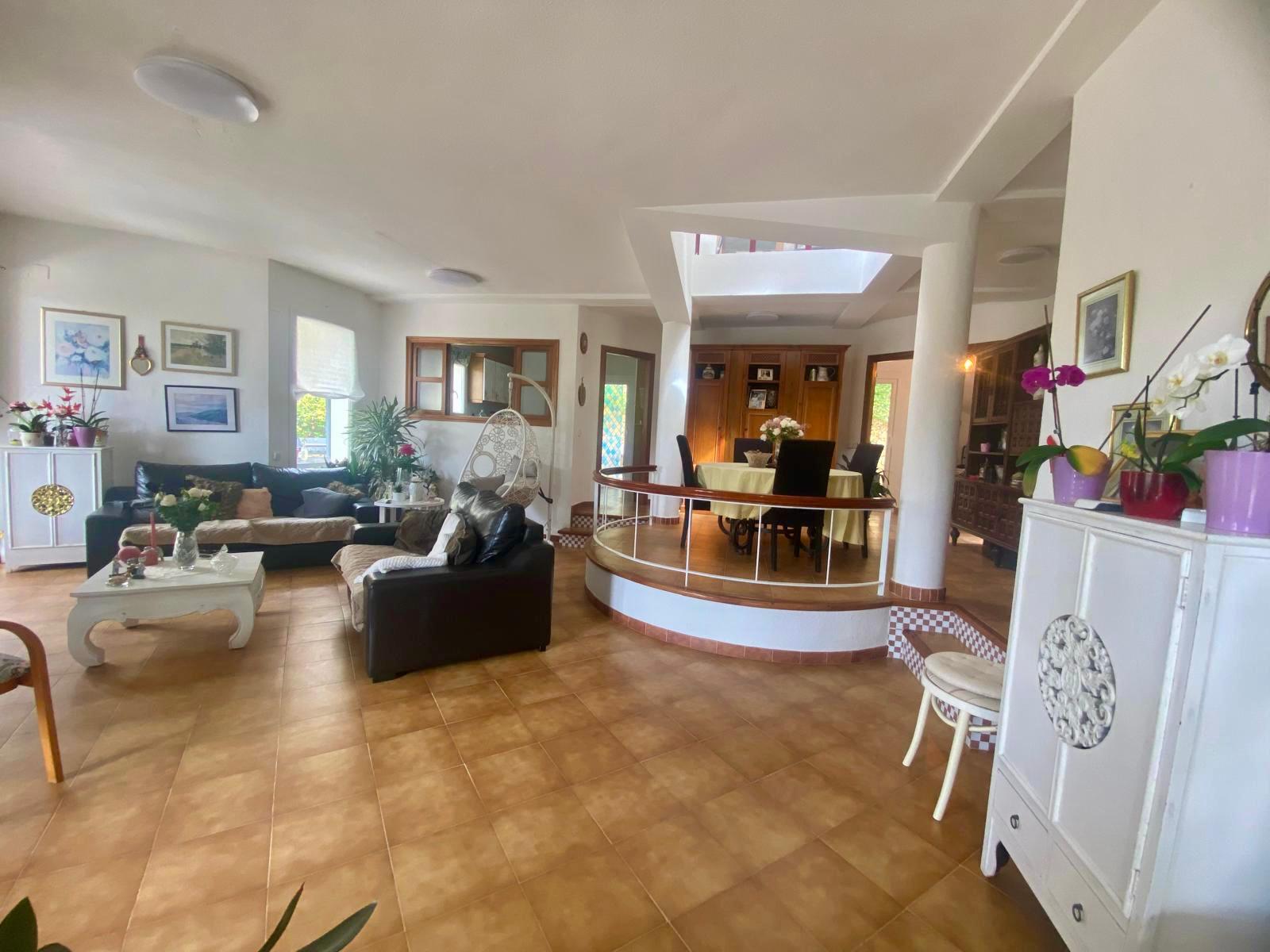 Villa de 4 dormitorios en Santa Clara, Altea la Vella