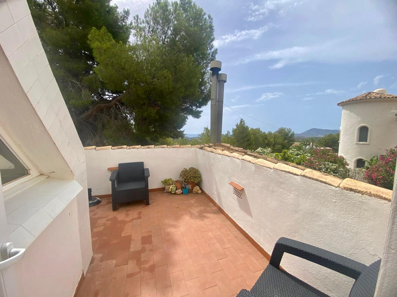 Villa de 4 dormitorios en Santa Clara, Altea la Vella