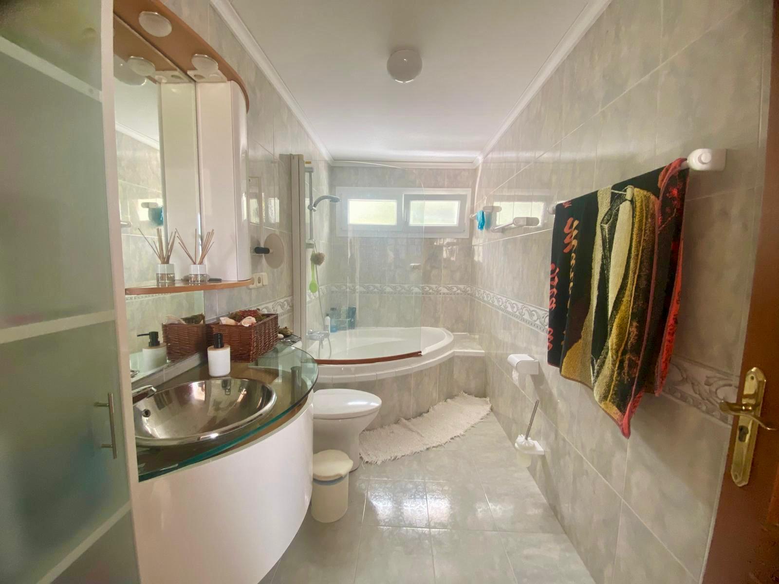 Villa de 4 dormitorios en Santa Clara, Altea la Vella