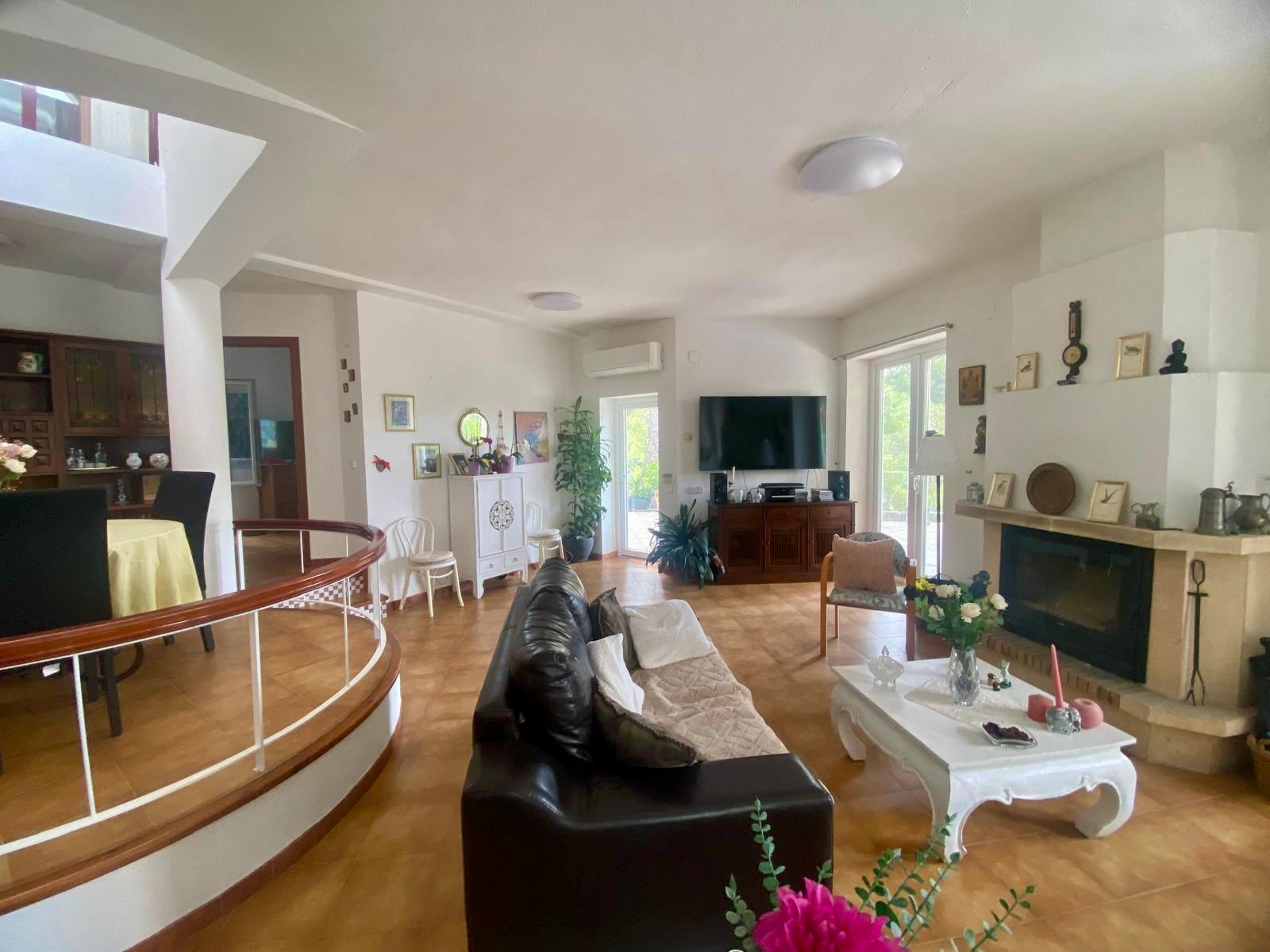 Villa de 4 dormitorios en Santa Clara, Altea la Vella
