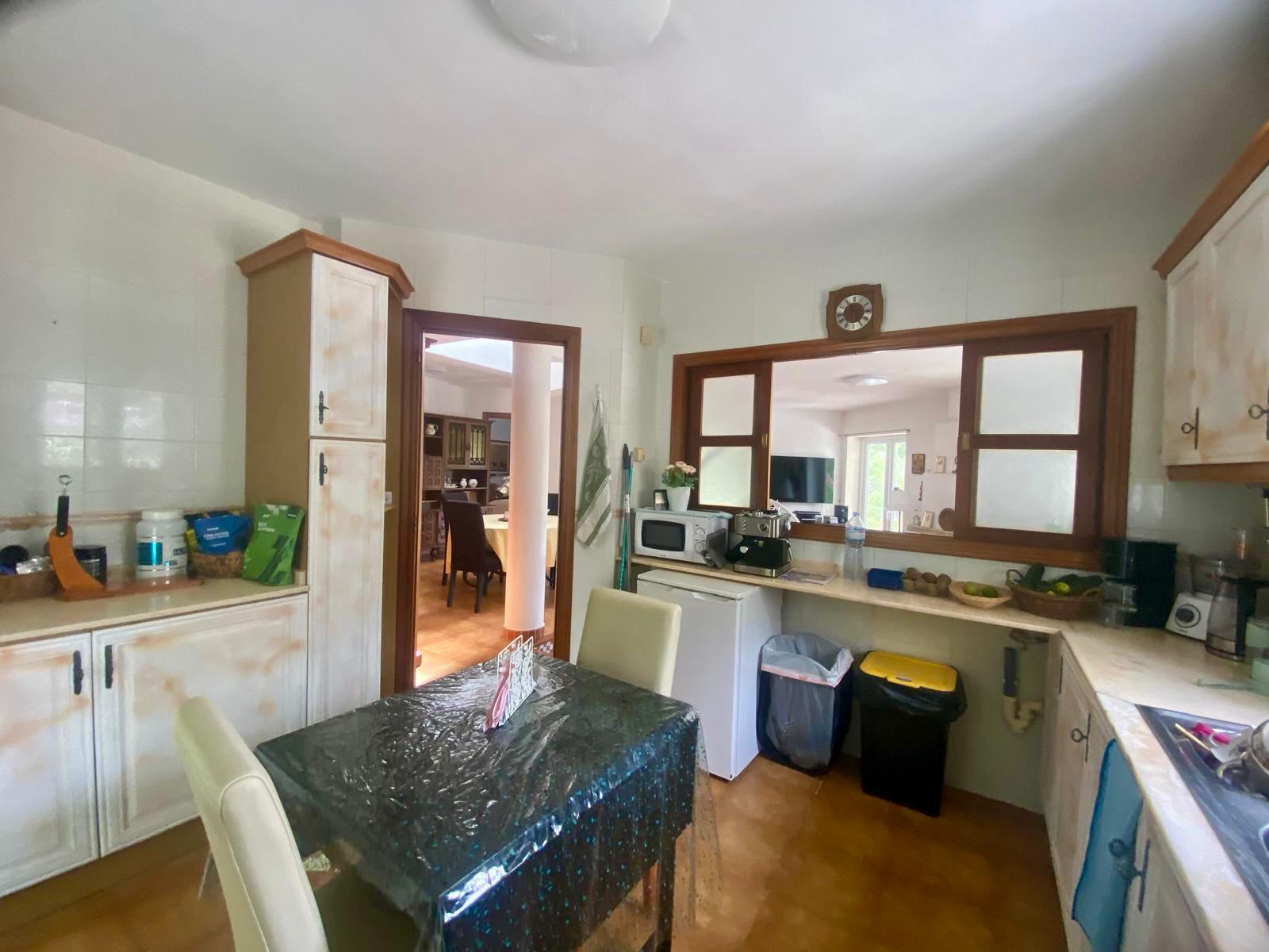 Villa de 4 dormitorios en Santa Clara, Altea la Vella