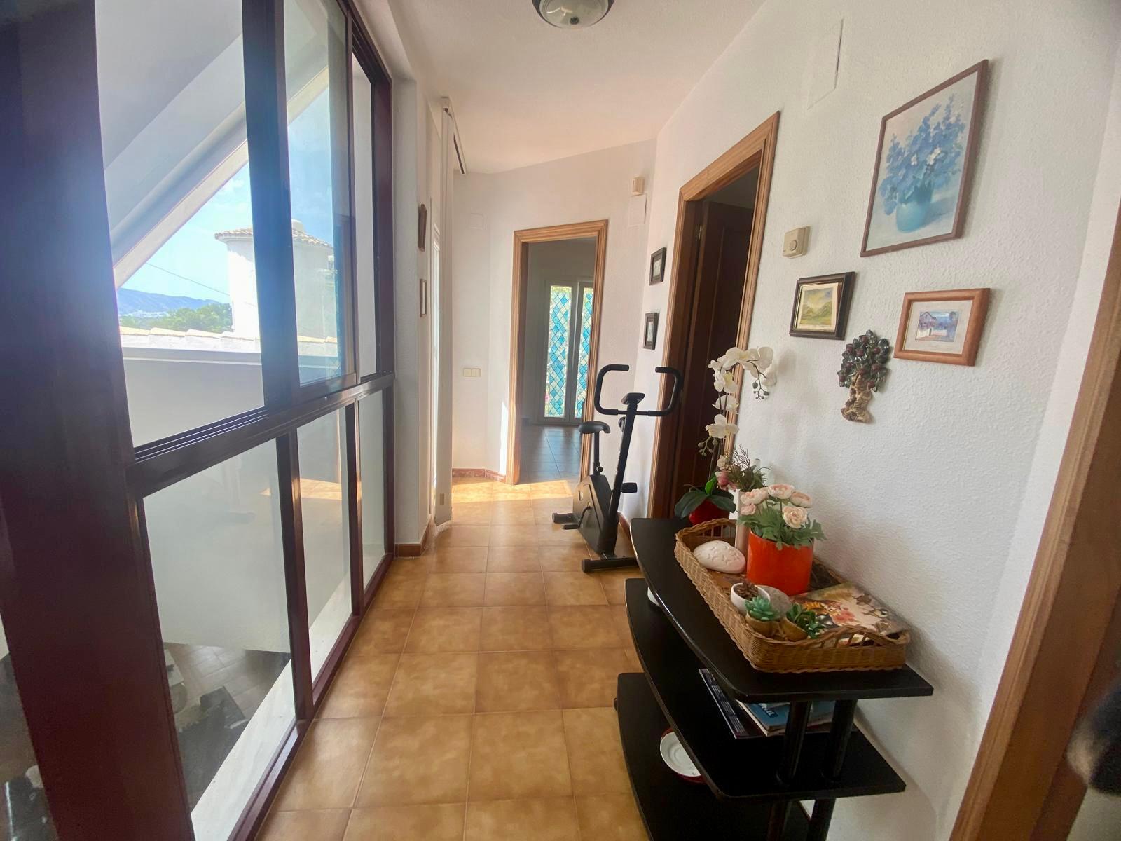 Villa de 4 dormitorios en Santa Clara, Altea la Vella
