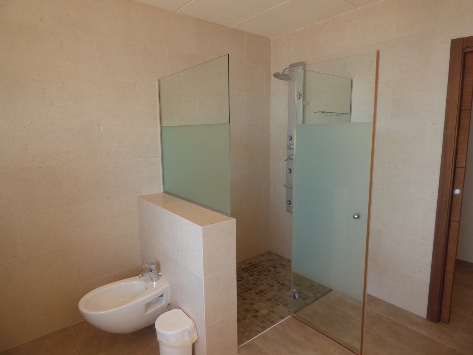 Villa individuelle avec vue panoramique sur la mer et appartement d'invités à Altea la Vella