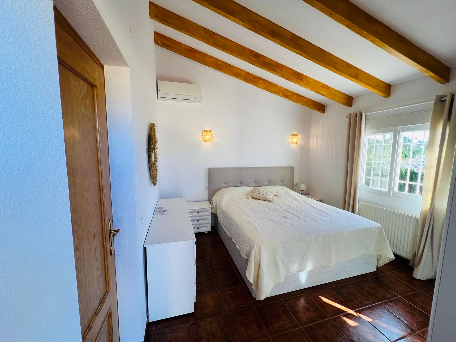 Villa spacieuse avec appartement d'invités à Altea la Vella.