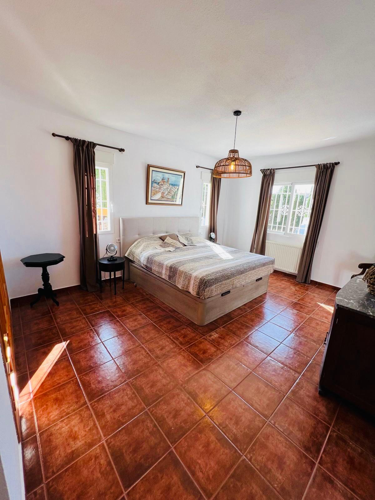 Villa spacieuse avec appartement d'invités à Altea la Vella.