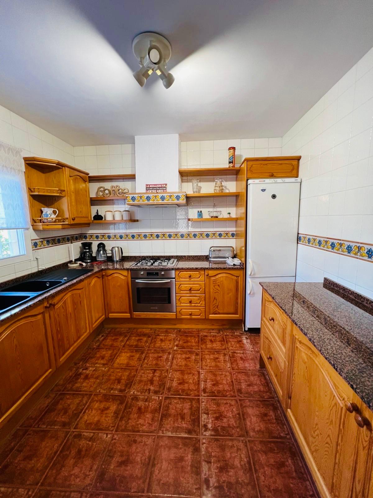 Villa spacieuse avec appartement d'invités à Altea la Vella.