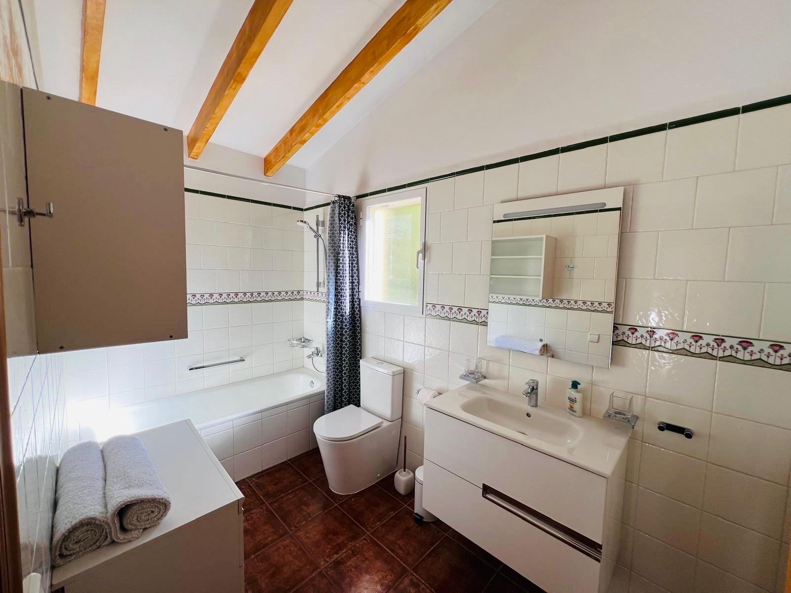 Villa spacieuse avec appartement d'invités à Altea la Vella.