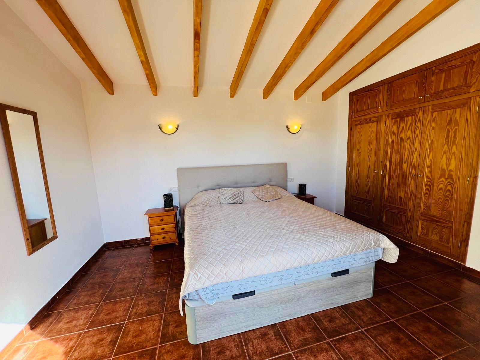 Villa spacieuse avec appartement d'invités à Altea la Vella.