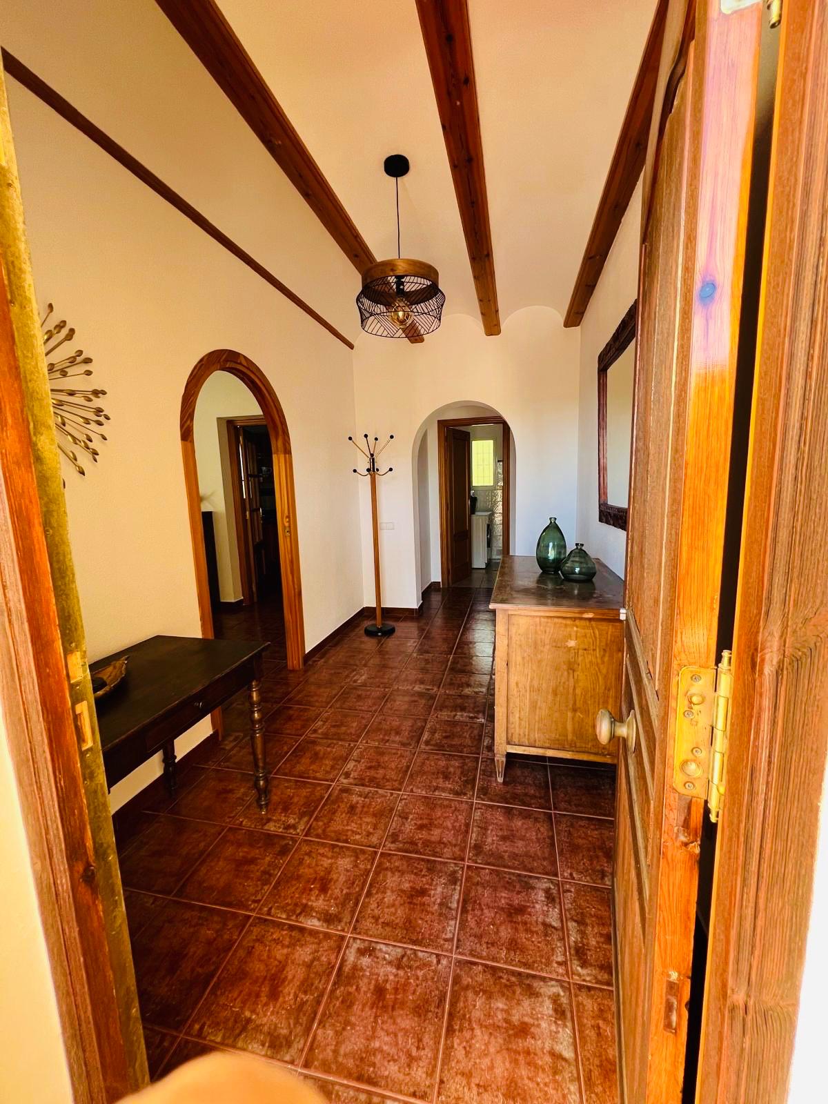 Villa spacieuse avec appartement d'invités à Altea la Vella.