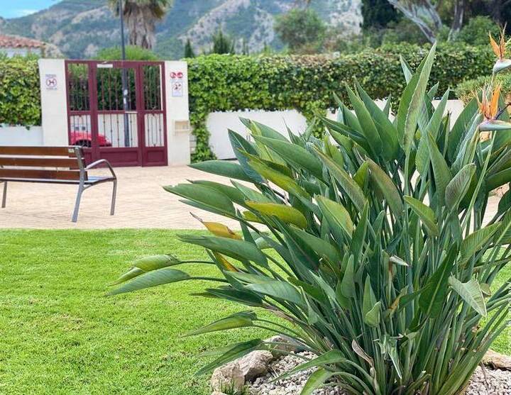 Appartement charmant à vendre à Albir