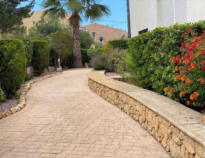 Appartement charmant à vendre à Albir