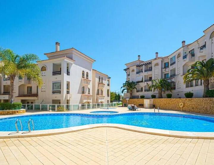 RS1054 - Appartement charmant à vendre à Albir