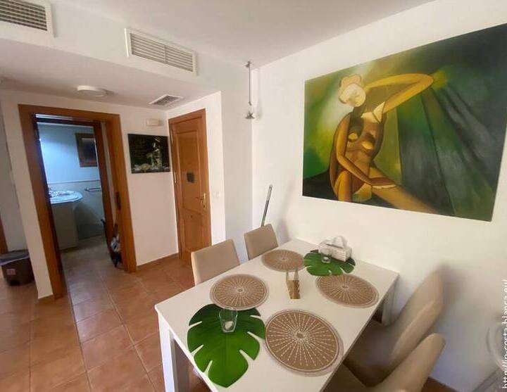Appartement charmant à vendre à Albir