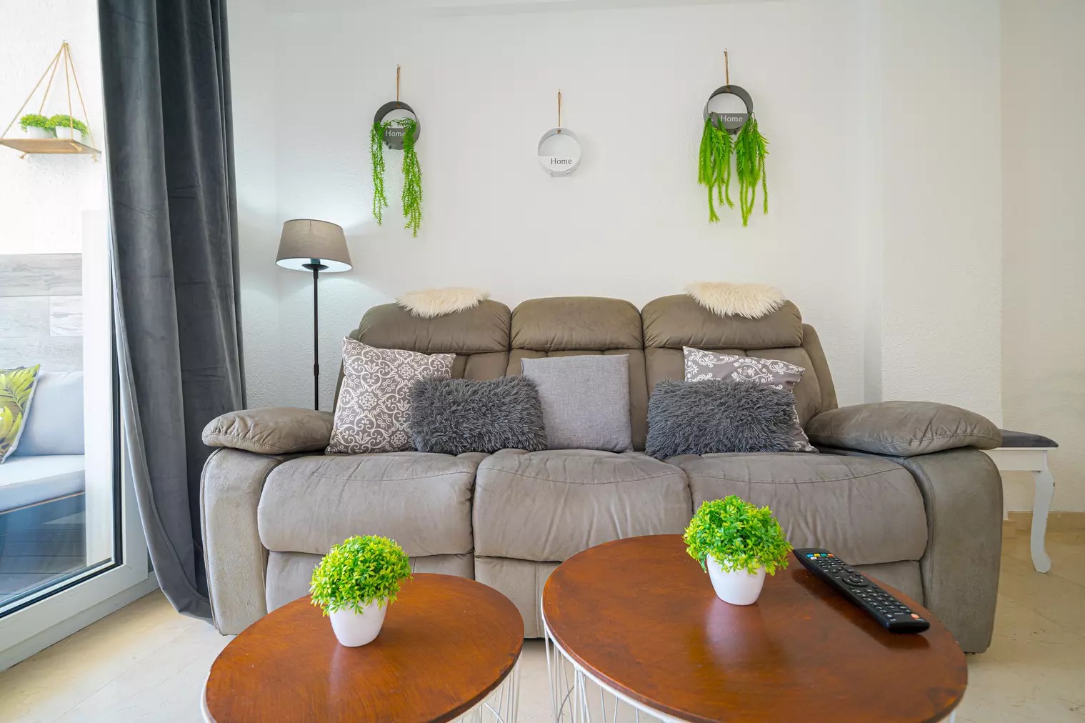 Appartement op enkele minuten van het Albir-strand