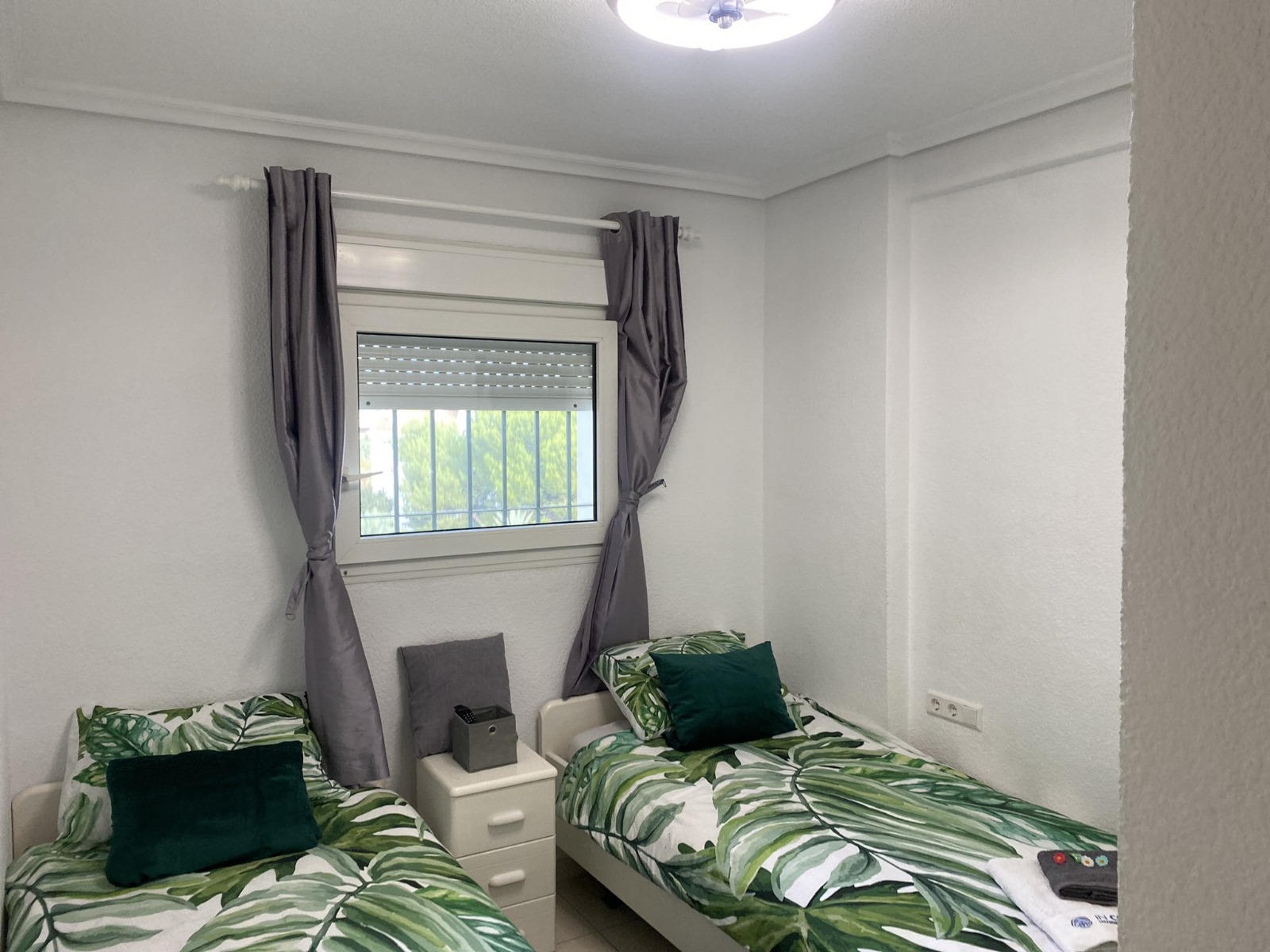 Appartement op enkele minuten van het Albir-strand