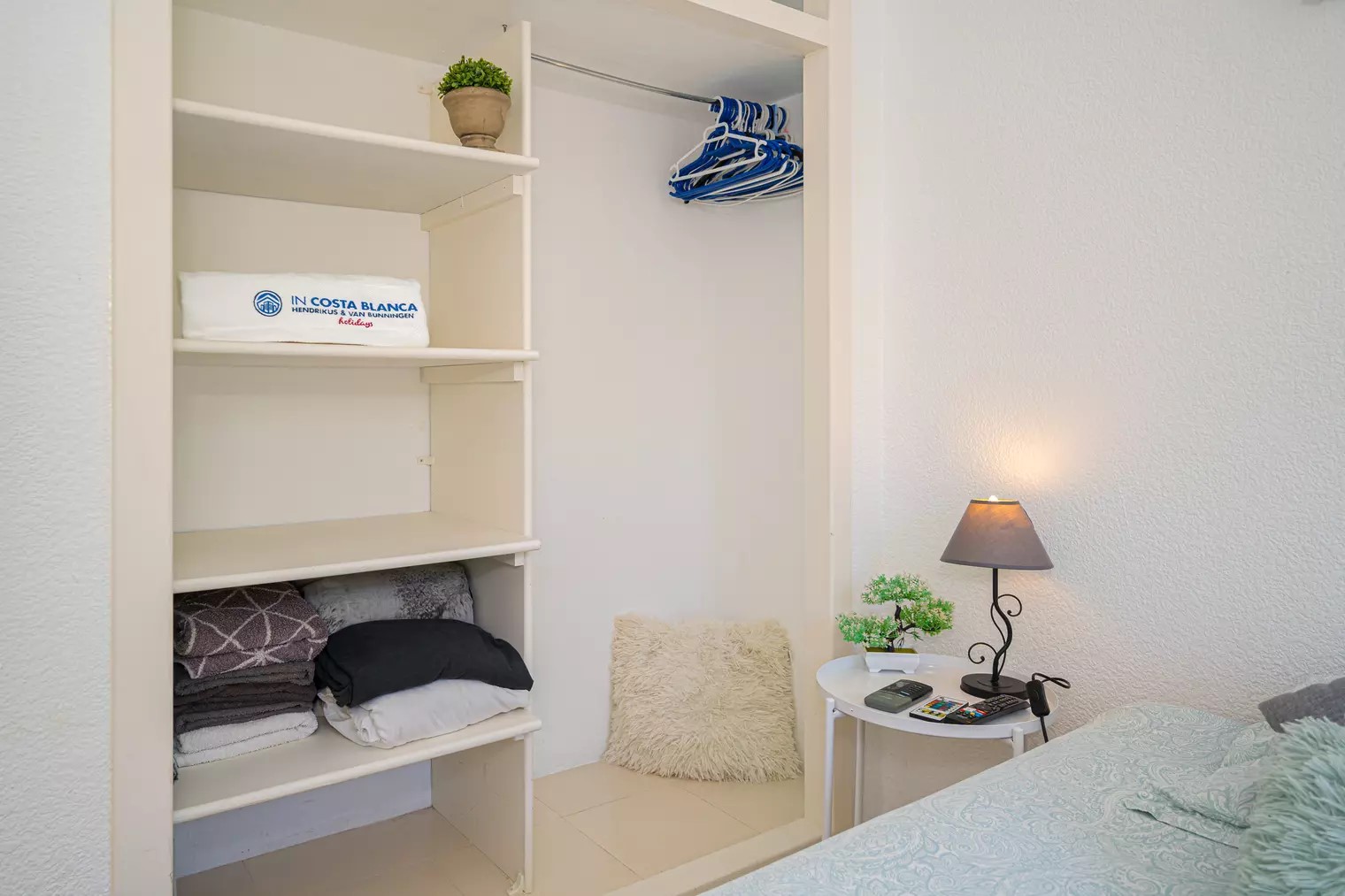 Appartement op enkele minuten van het Albir-strand