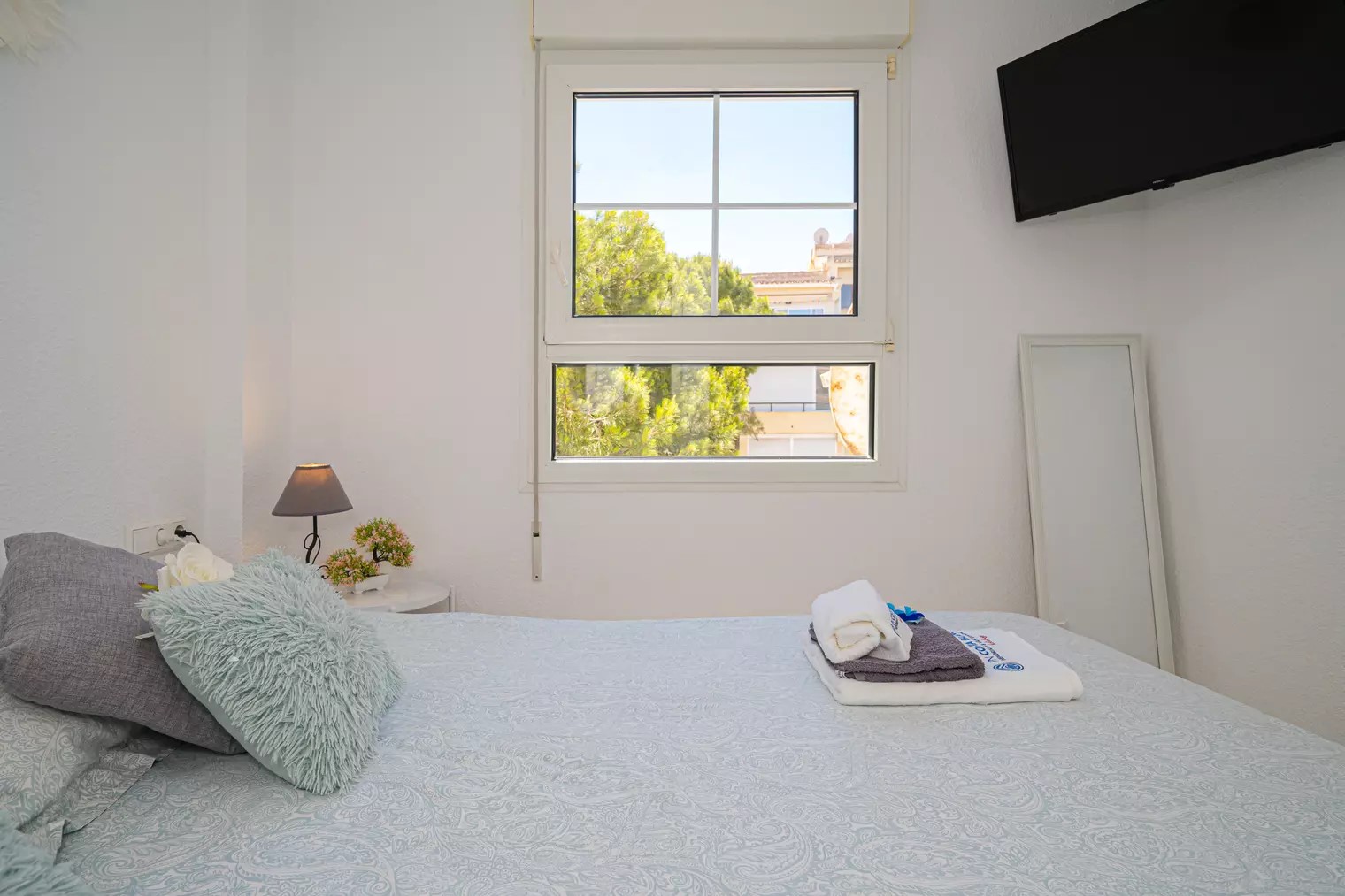 Appartement op enkele minuten van het Albir-strand