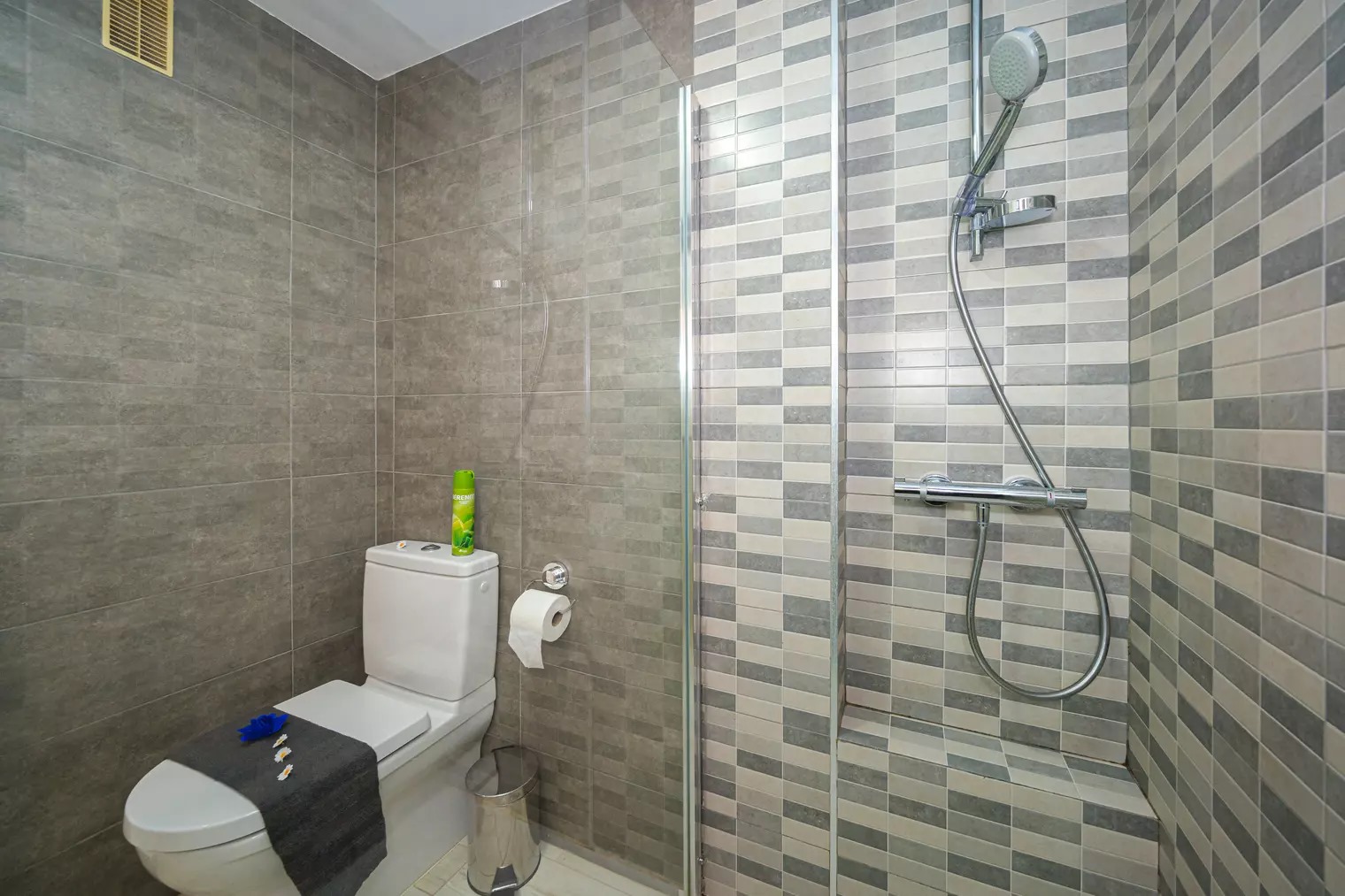 Appartement op enkele minuten van het Albir-strand