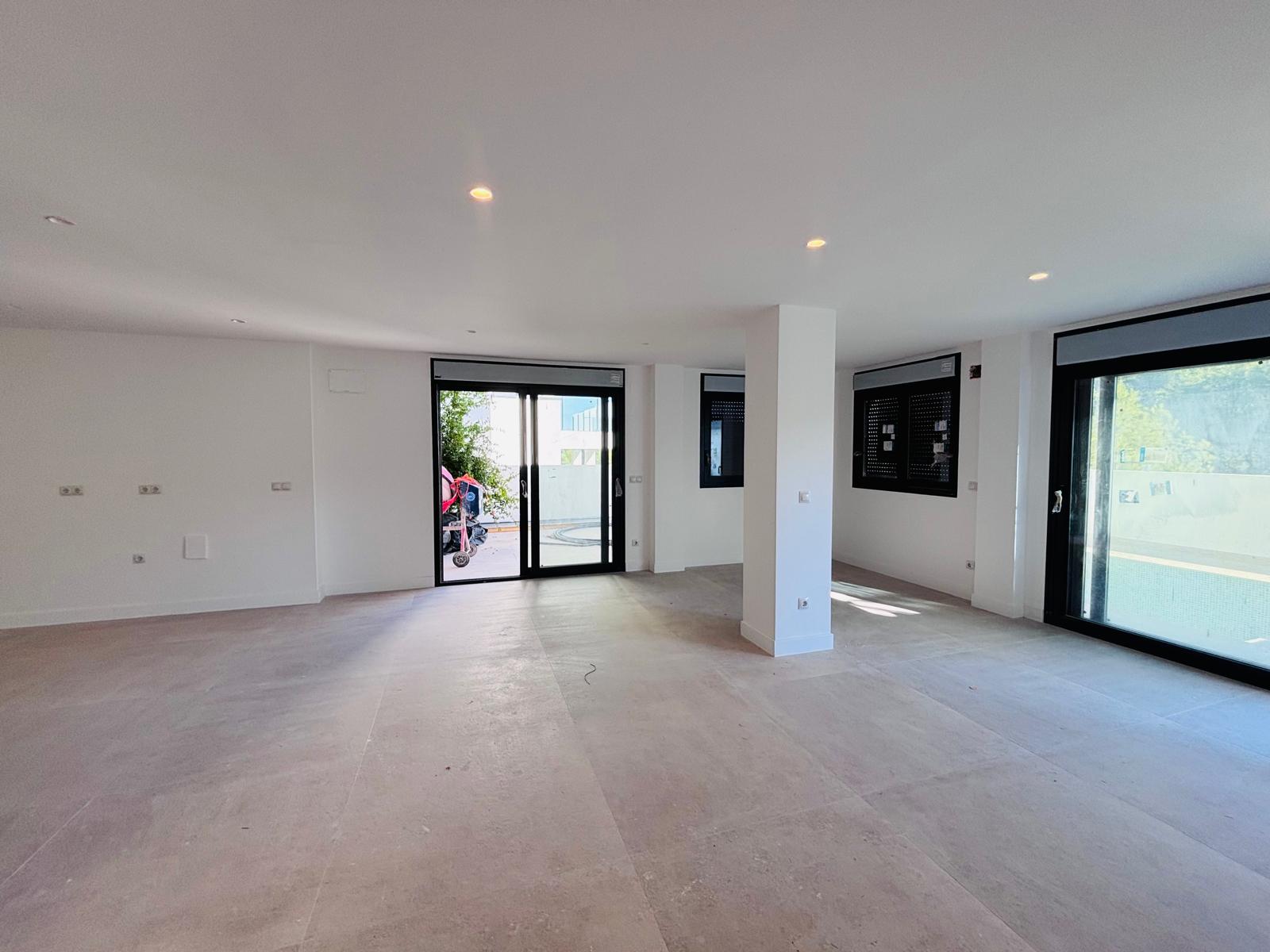 New build home in La Nucía