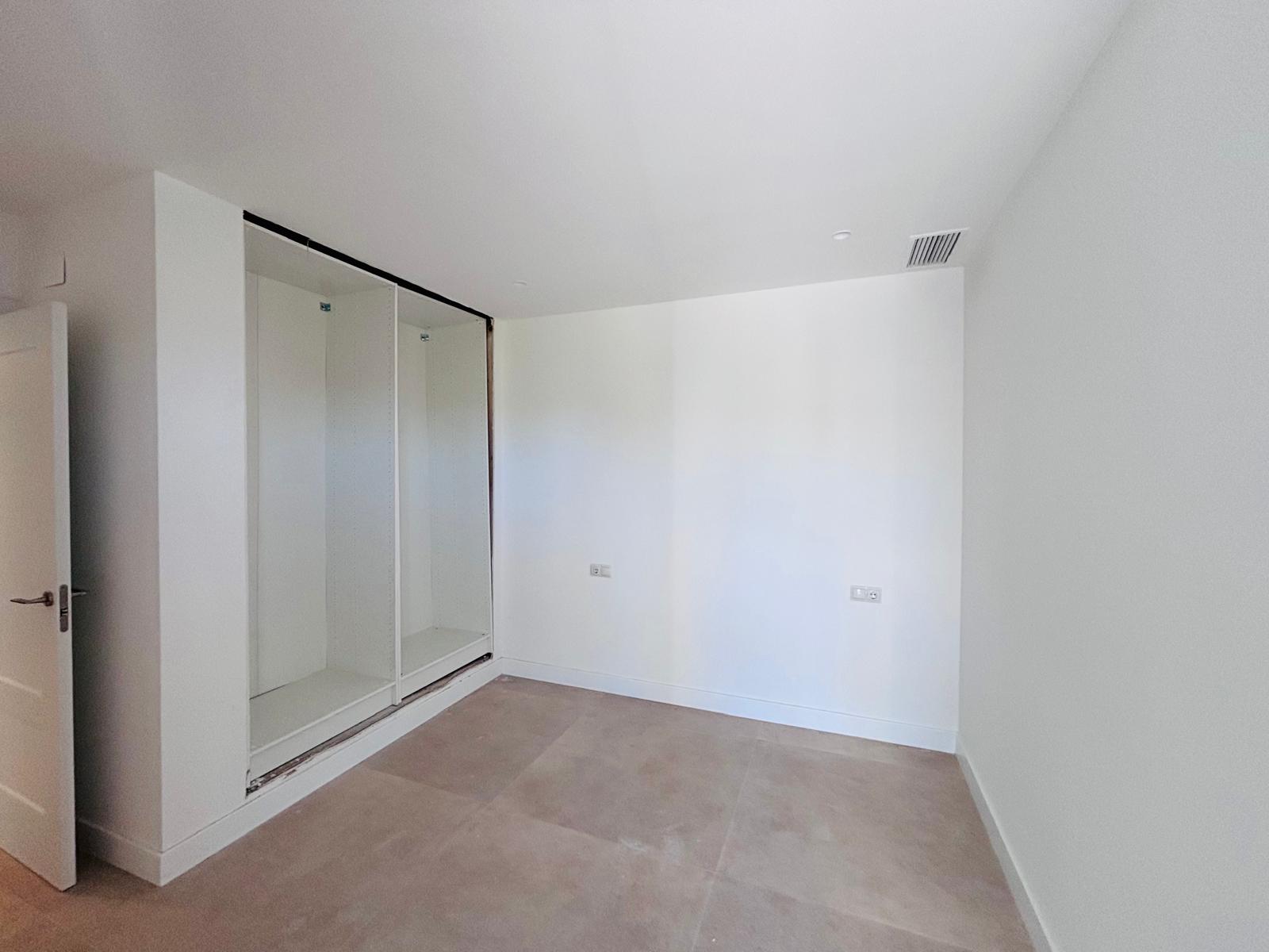 New build home in La Nucía