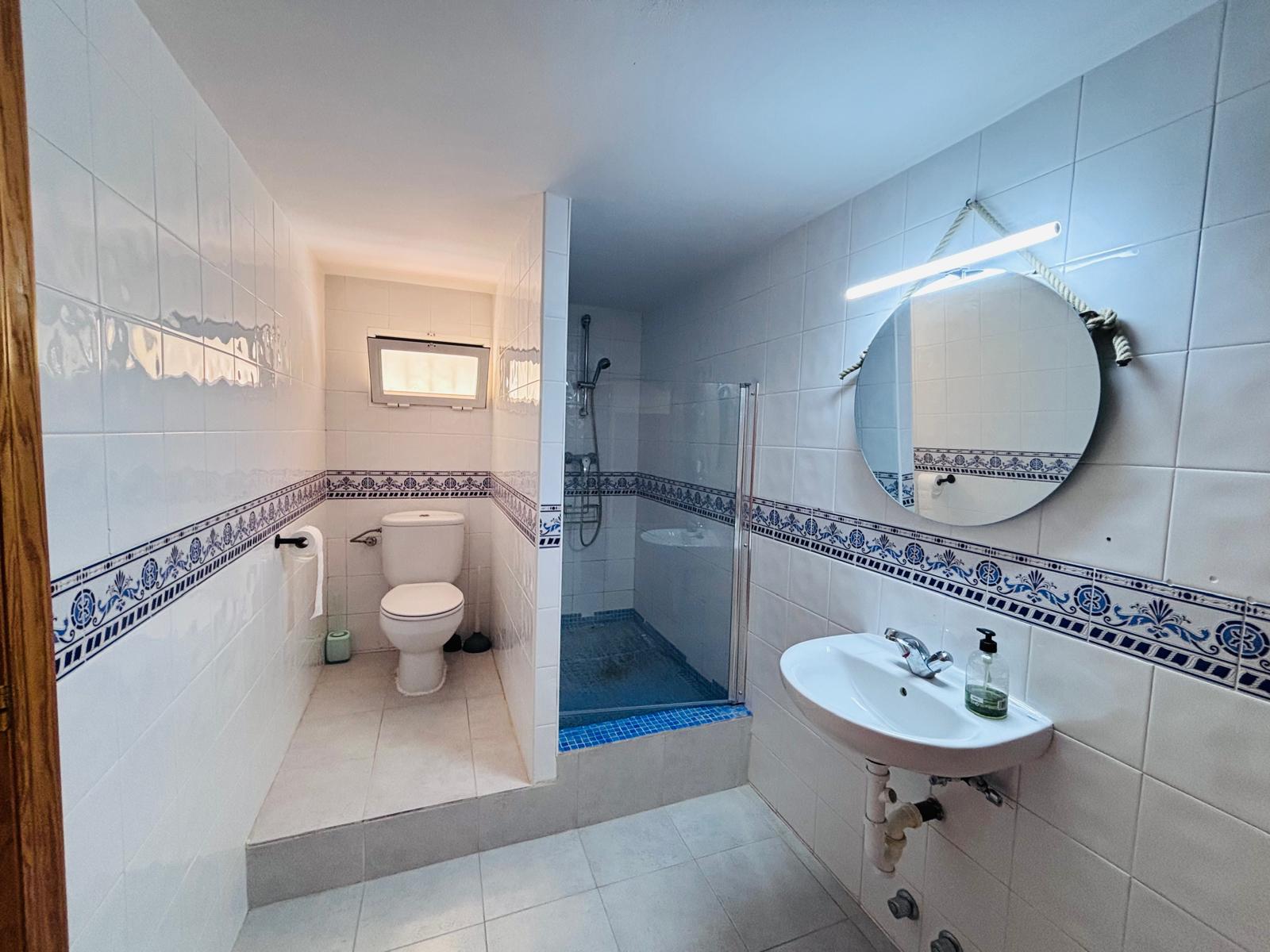 Villa spacieuse avec appartement d'invités à Altea la Vella.