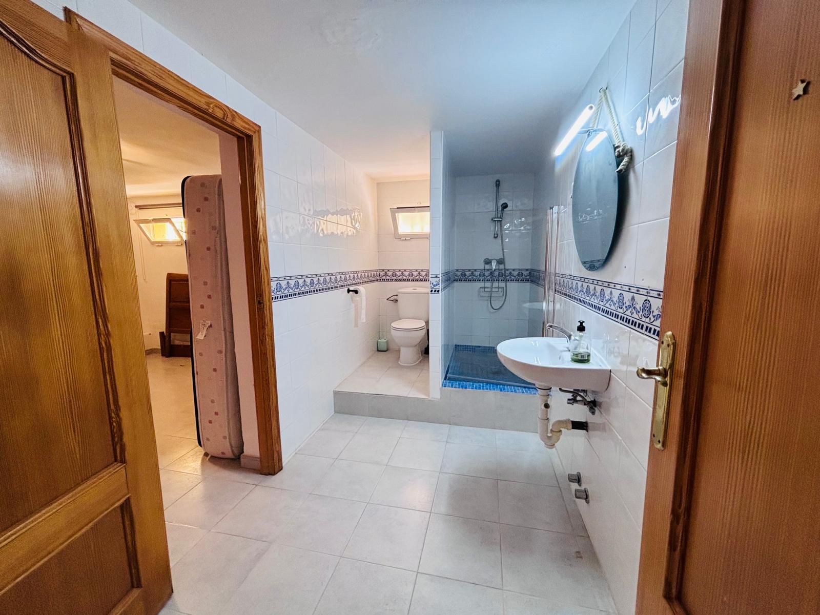 Villa spacieuse avec appartement d'invités à Altea la Vella.