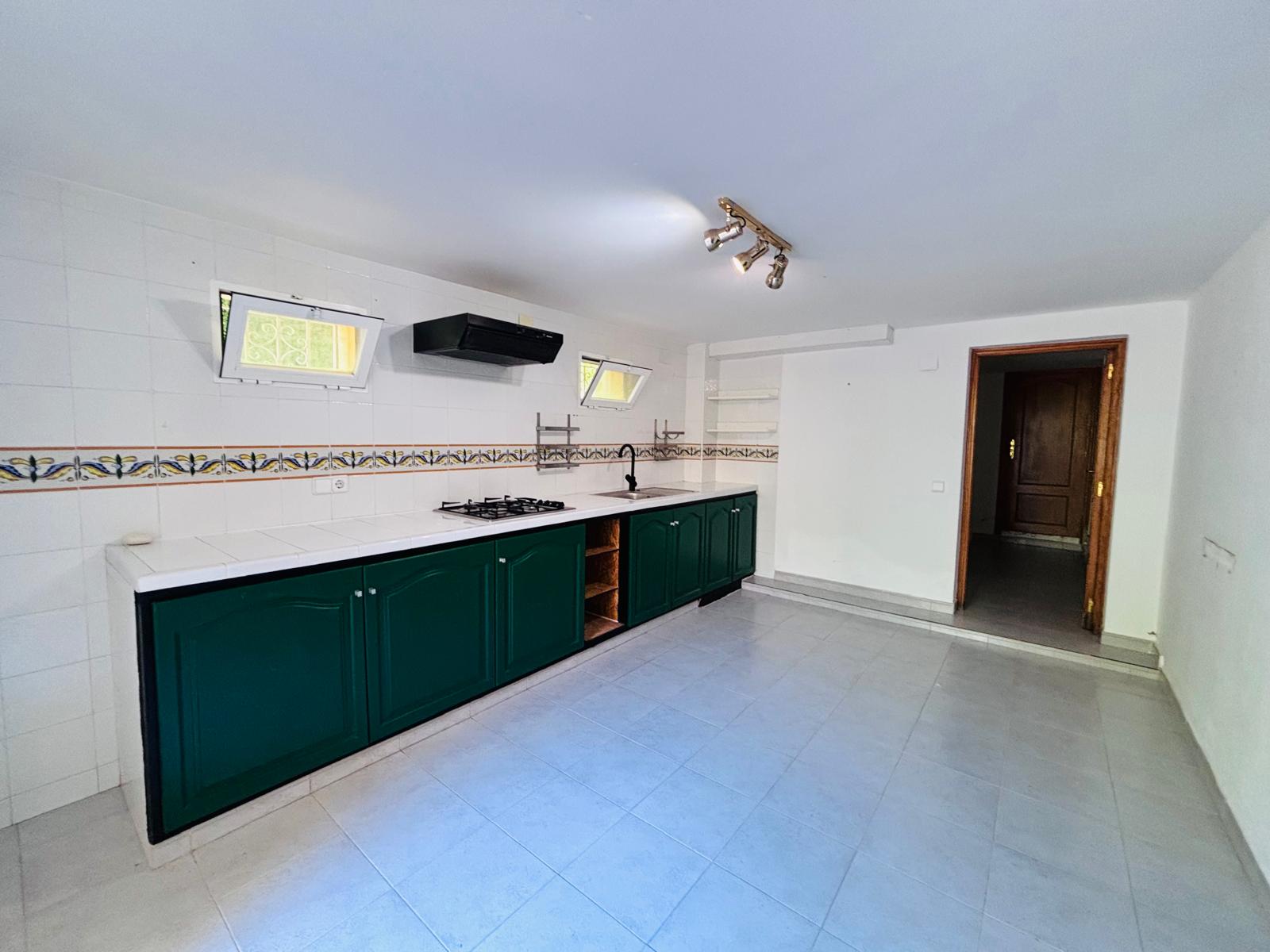 Villa spacieuse avec appartement d'invités à Altea la Vella.