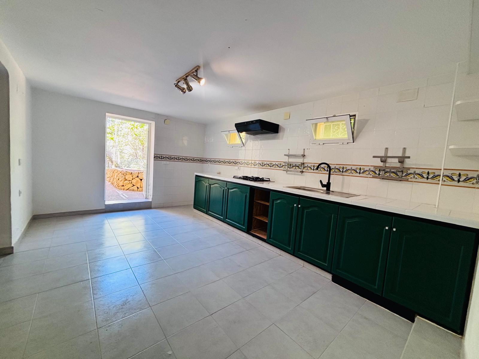 Villa spacieuse avec appartement d'invités à Altea la Vella.